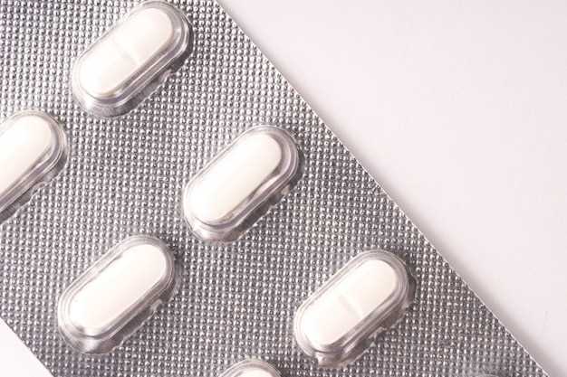 Overview of Metronidazole 50 mg Tablets