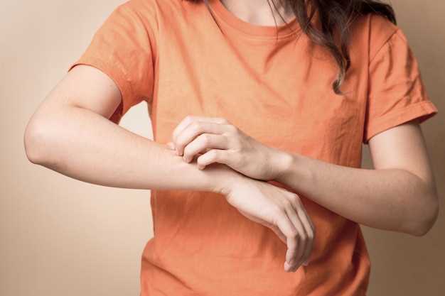 Causes and Symptoms of Metronidazole Rash on Arms