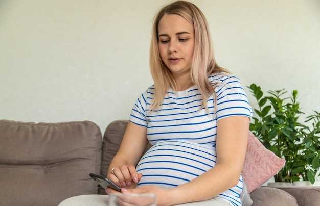 Can you get pregnant while on metronidazole