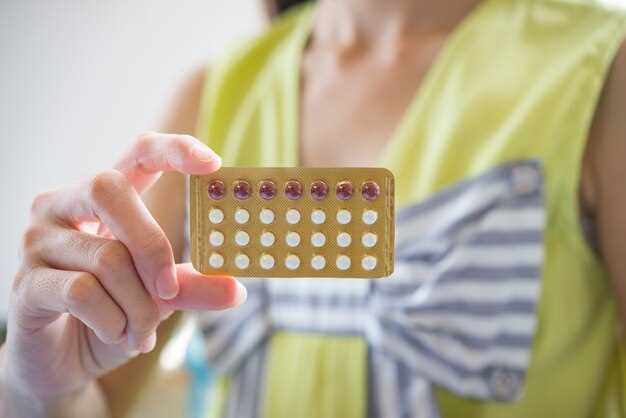 Metronidazole 500mg and birth control