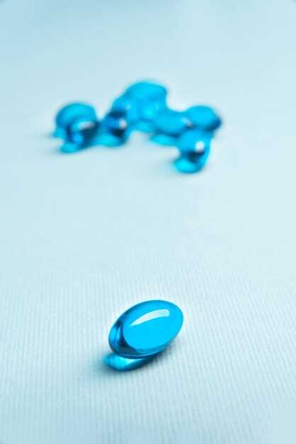 Metronidazole blue pill