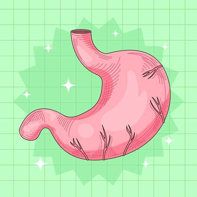 Metronidazole full stomach